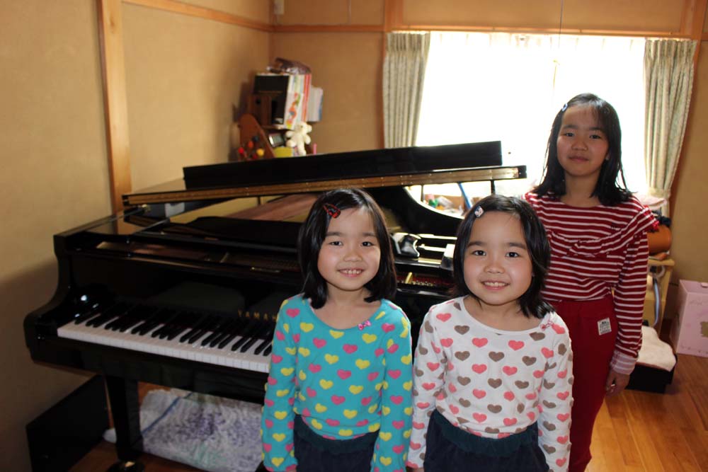 ピアノ購入者様の声 ページ 17 ピアノのvoitech