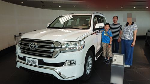 トヨタ 田原工場に行ってきた - ピアノのVOITECH