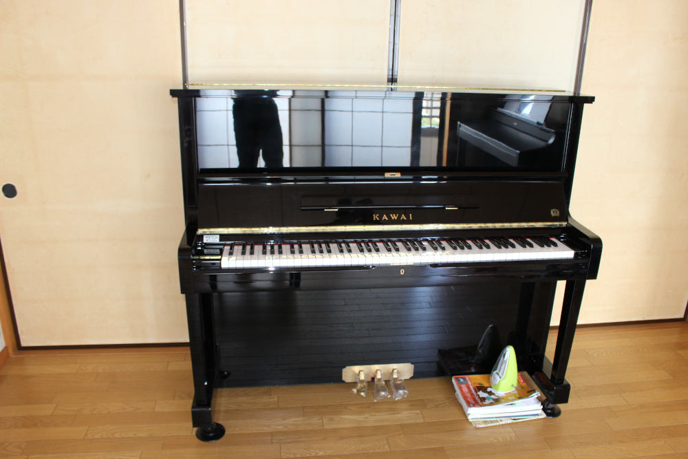 【通販質屋】中古ピアノKAWAI カワイ アップライトピアノ BS-20 SPECIAL アップライトピアノ