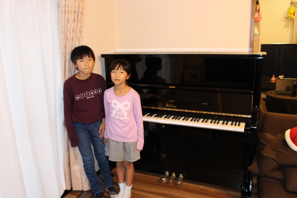 ピアノ購入者様の声 ピアノのvoitech