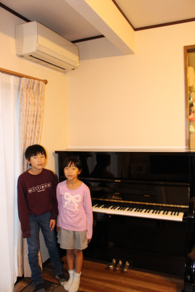 ピアノ購入者様の声 ピアノのvoitech